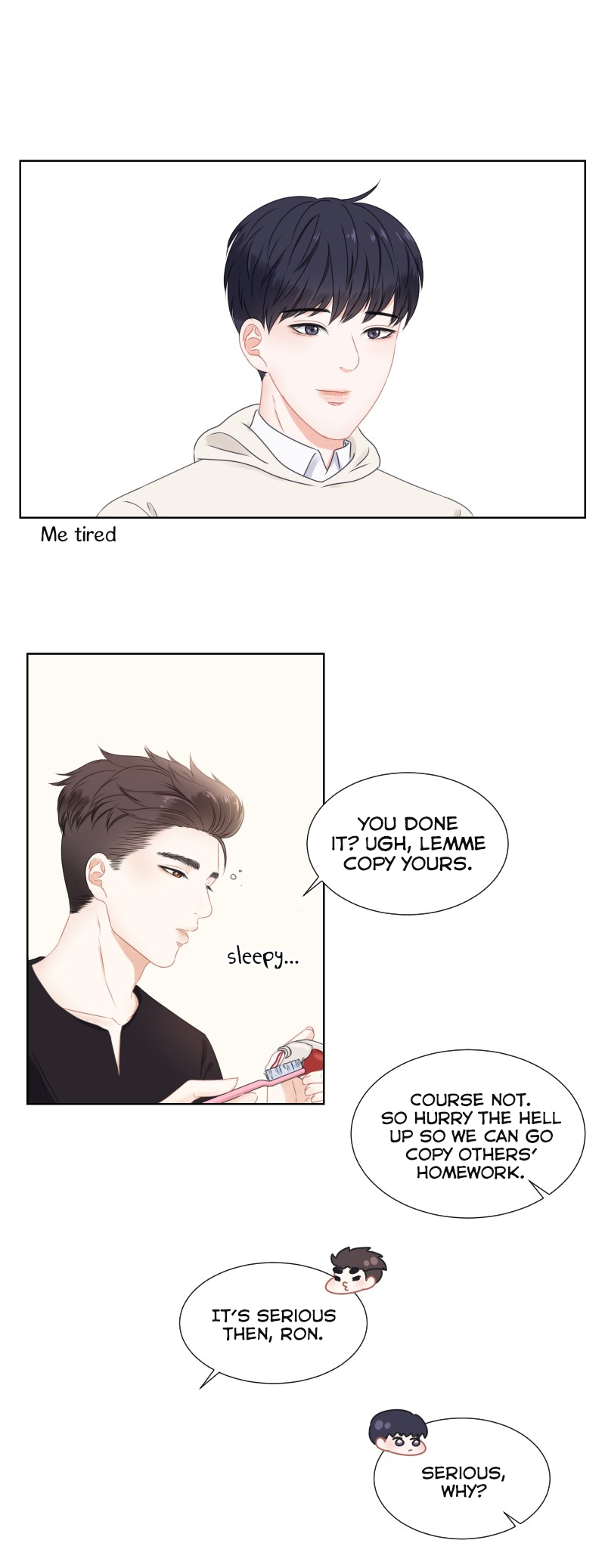Just Friends Me 第6页