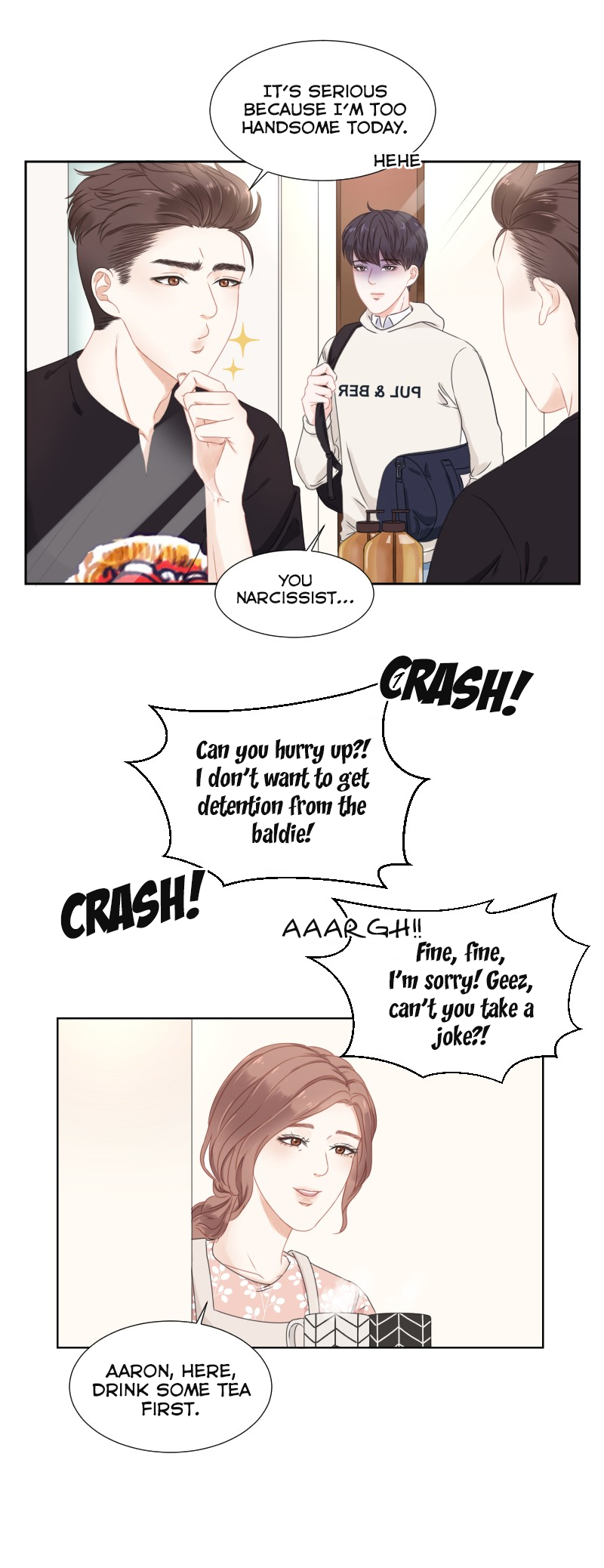 Just Friends Me 第7页