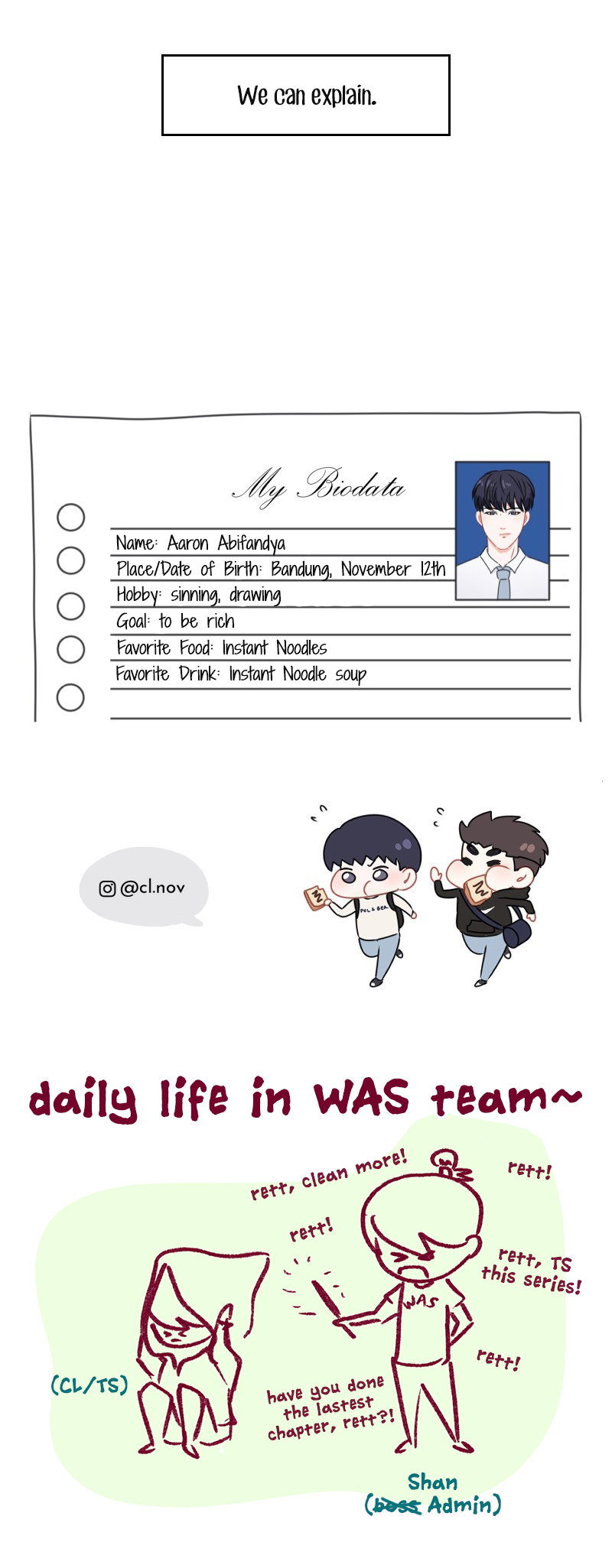 Just Friends Me 第9页
