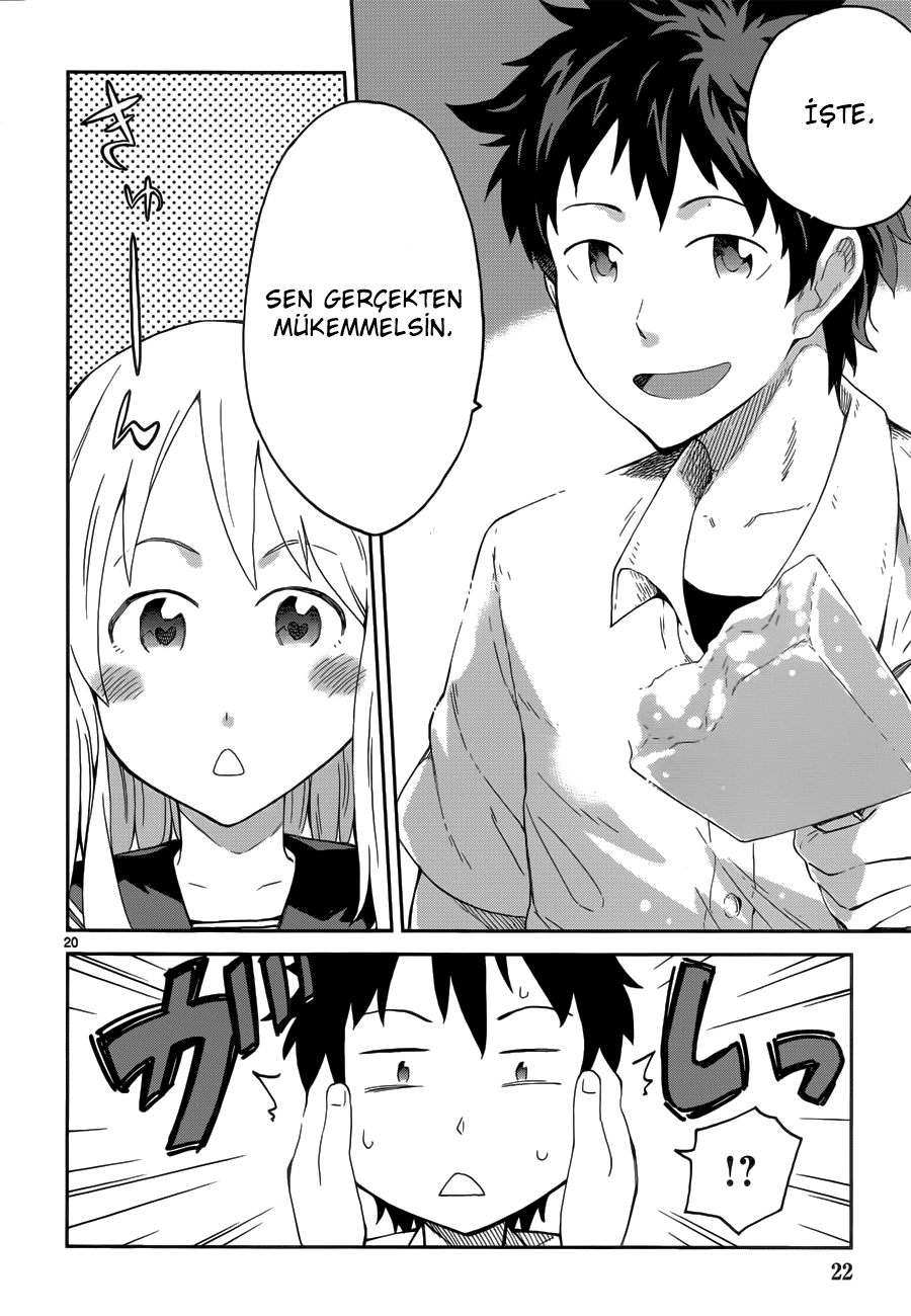 Haru no Houtai Shoujo Haru ve Natsu 第23页