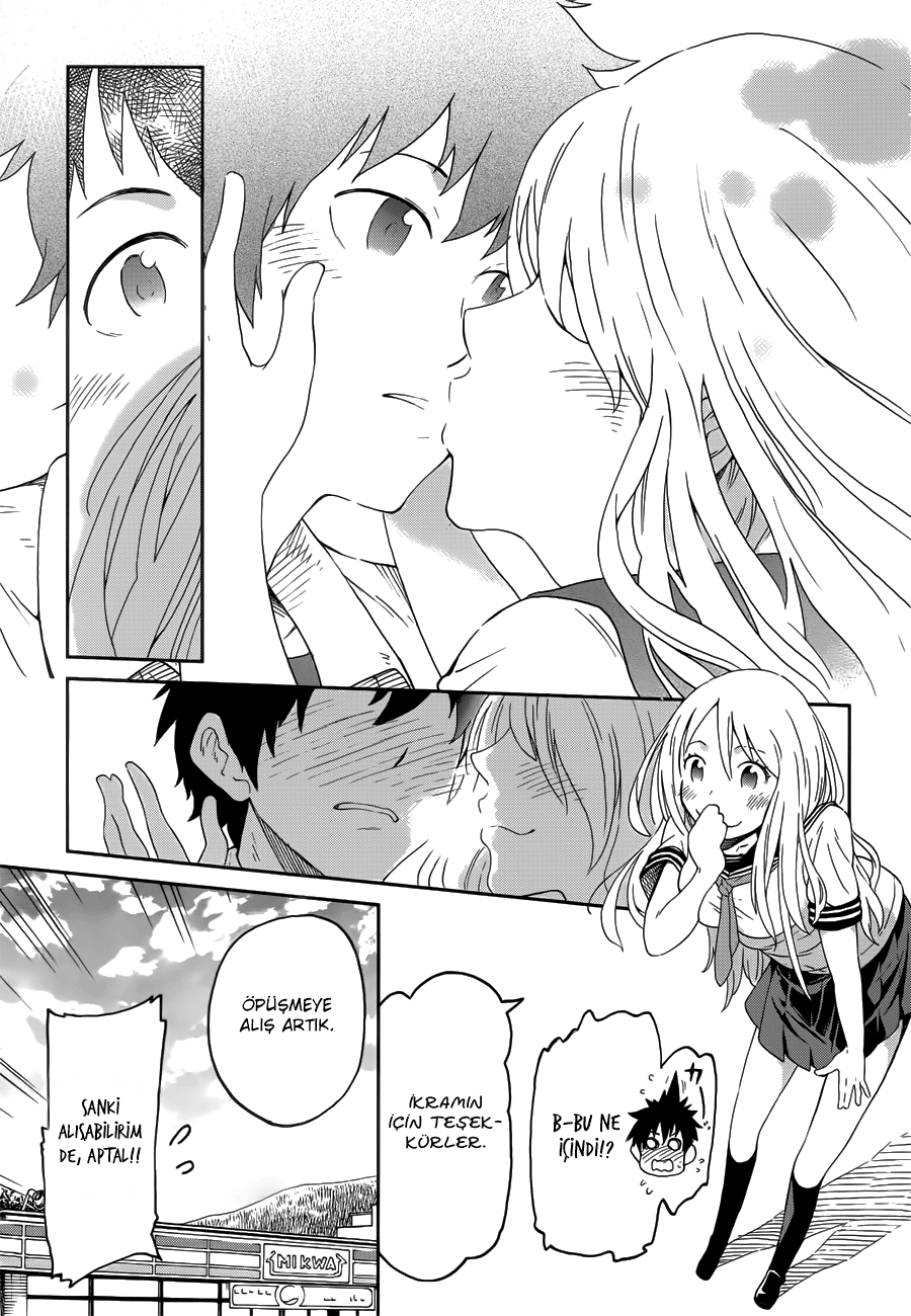 Haru no Houtai Shoujo Haru ve Natsu 第24页