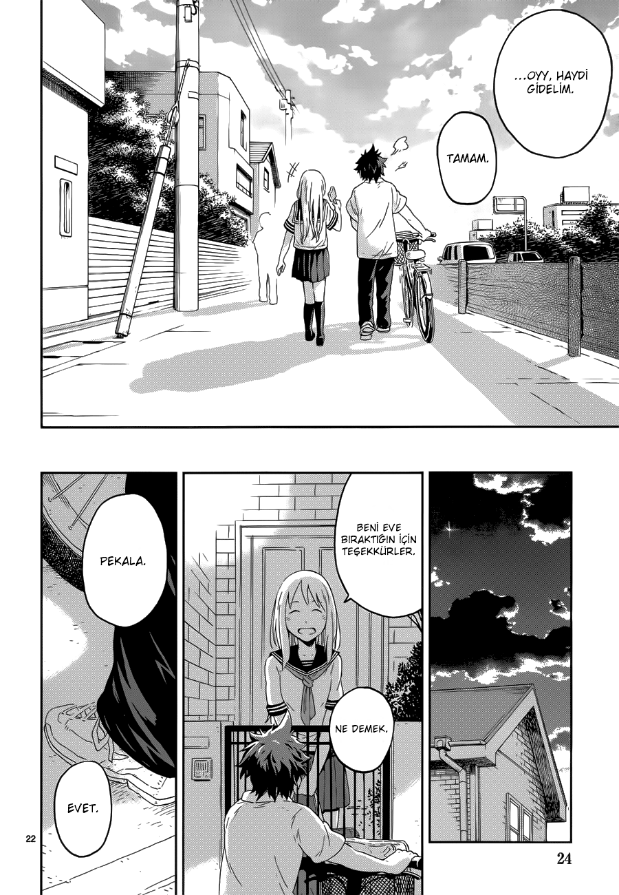 Haru no Houtai Shoujo Haru ve Natsu 第25页