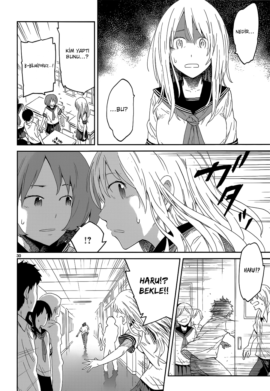 Haru no Houtai Shoujo Haru ve Natsu 第32页