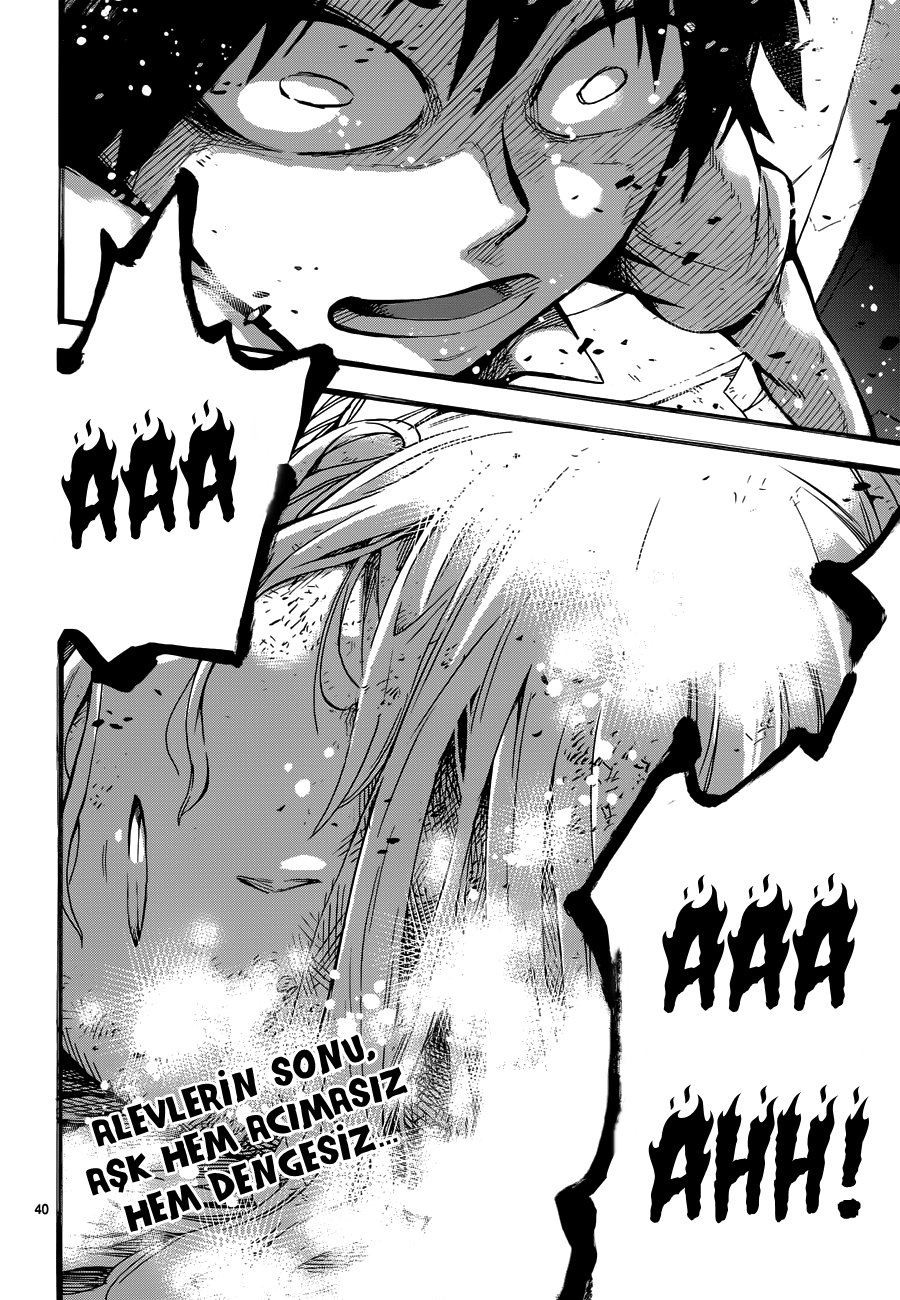 Haru no Houtai Shoujo Haru ve Natsu 第41页