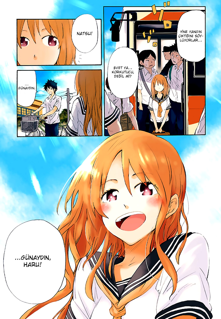 Haru no Houtai Shoujo Haru ve Natsu 第8页