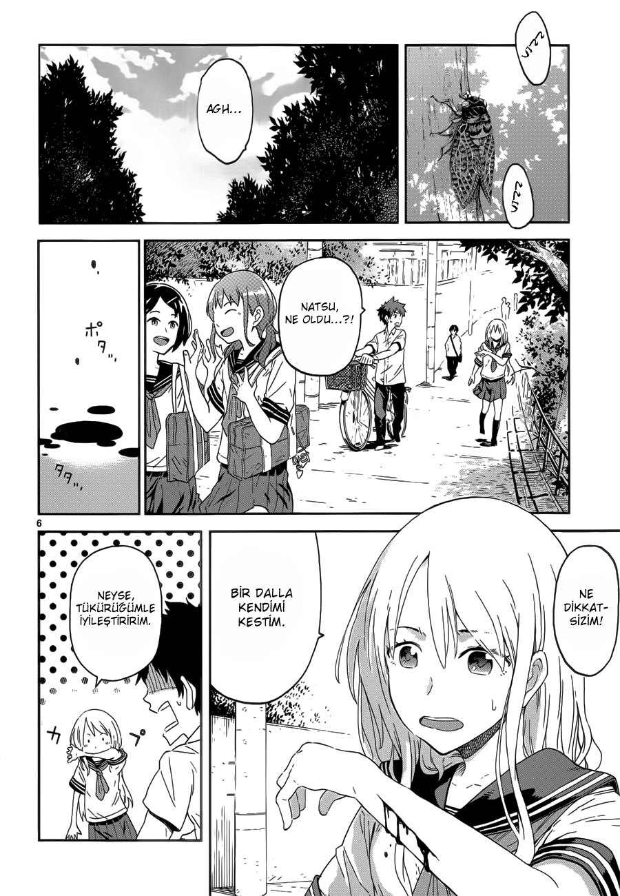 Haru no Houtai Shoujo Haru ve Natsu 第10页