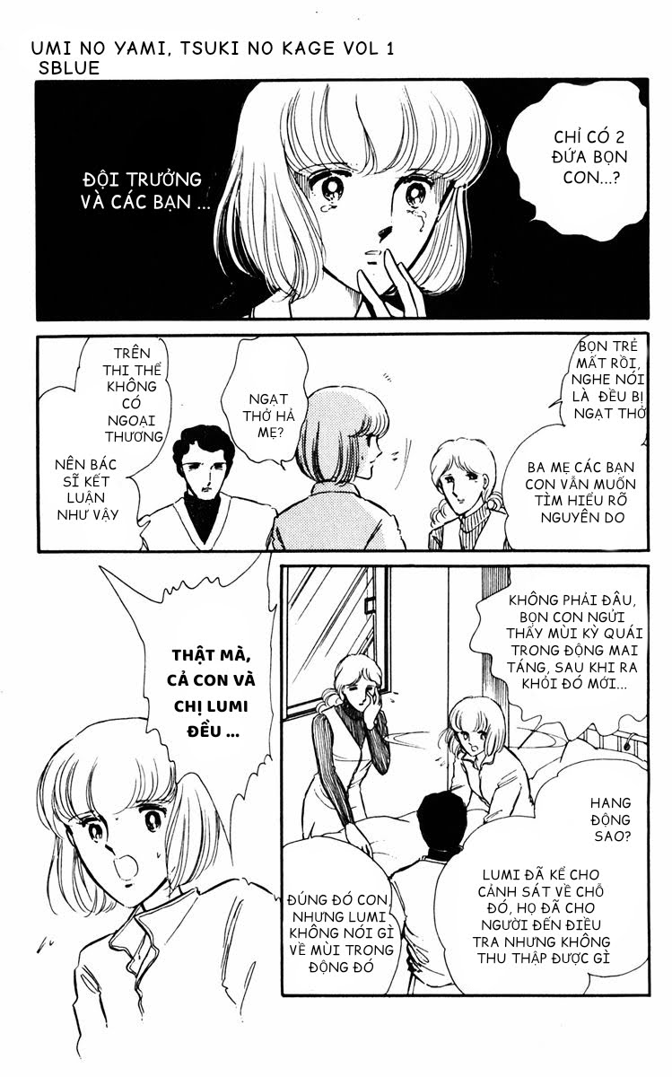 Darkness of the Sea, Shadow of the Moon Chap 01 - Vol 01 第30页