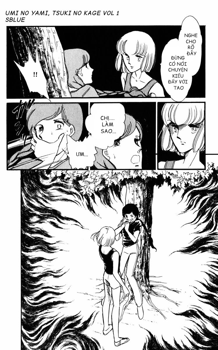 Darkness of the Sea, Shadow of the Moon Chap 01 - Vol 01 第39页