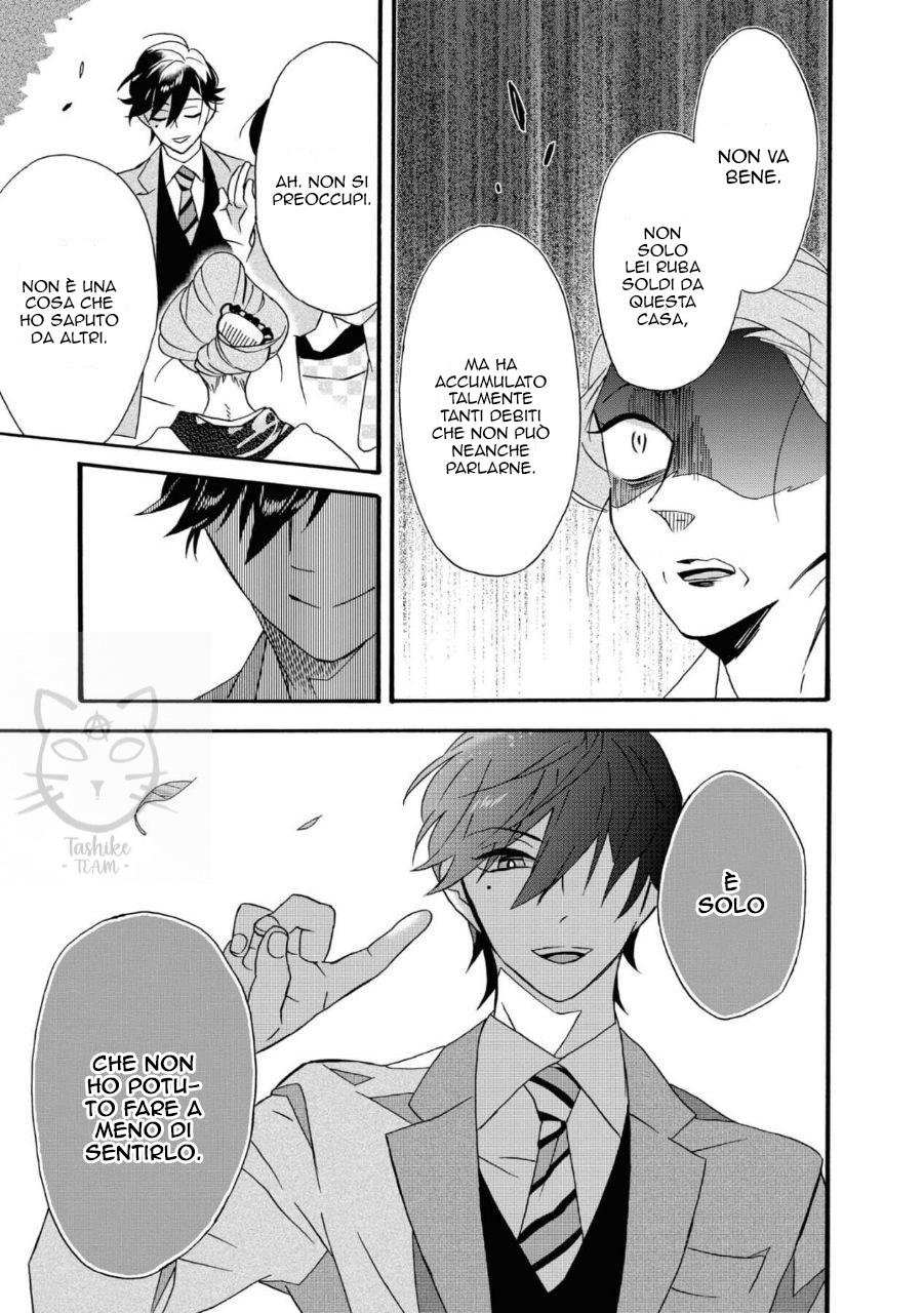 Kimi no Koe Si potrebbe chiamare "destino" 第44页