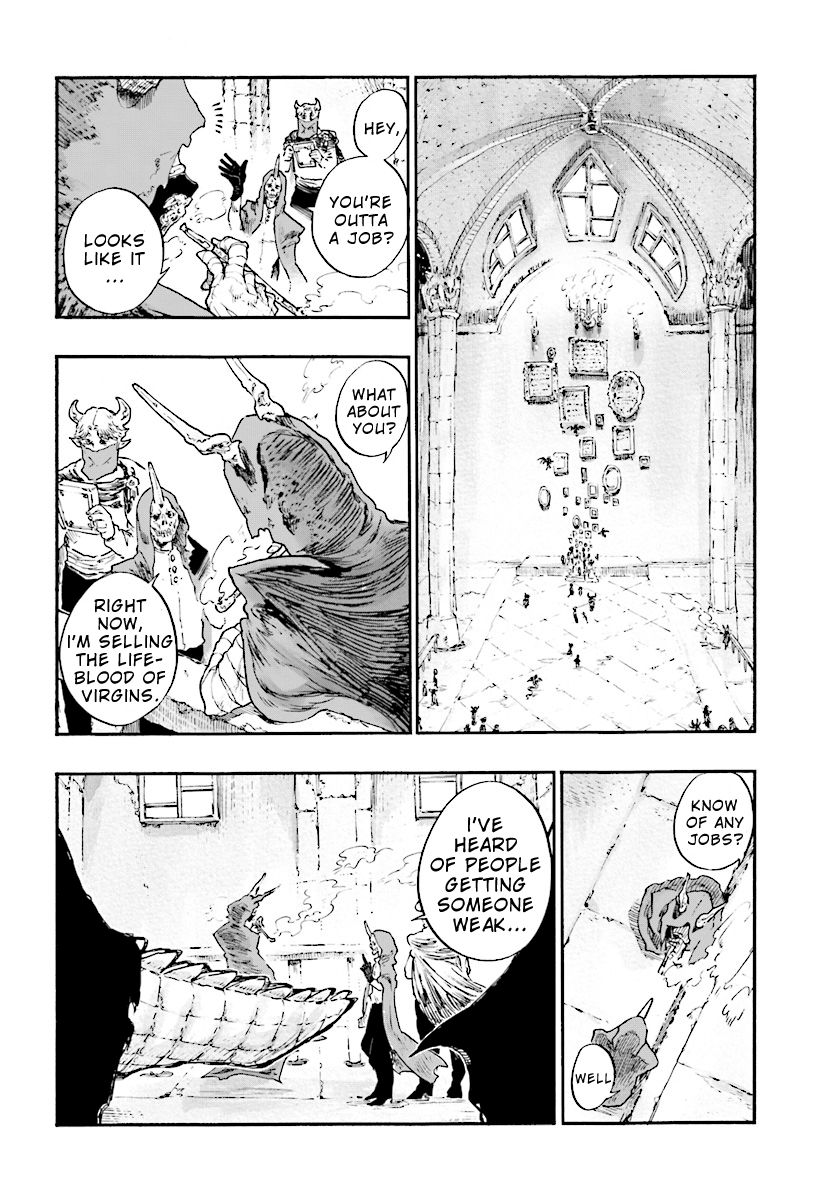 Shoujo, Akuma to Naru ni wa 第5页