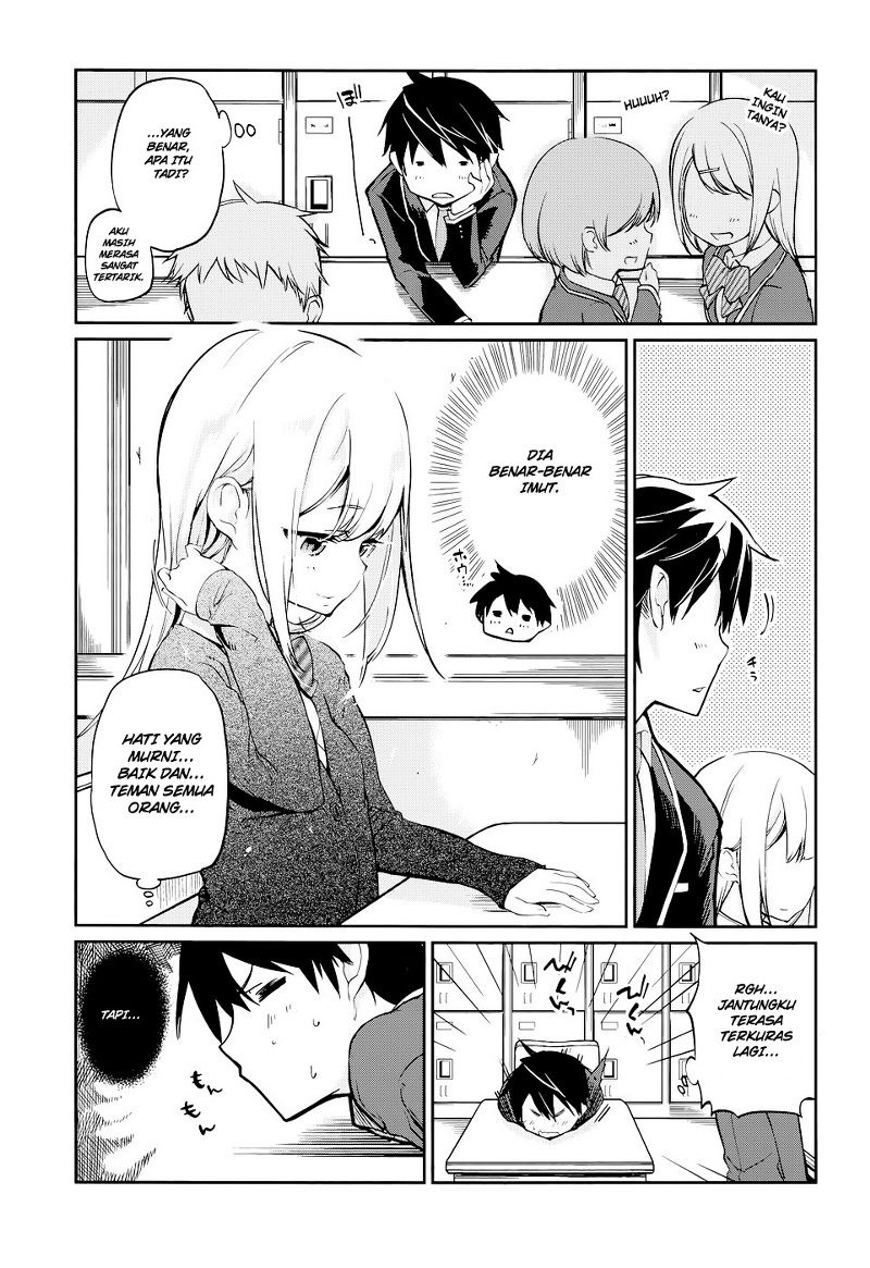 Oroka na Tenshi wa Akuma to Odoru Iblis Bodoh Menari Bersama Malaikat 第15页