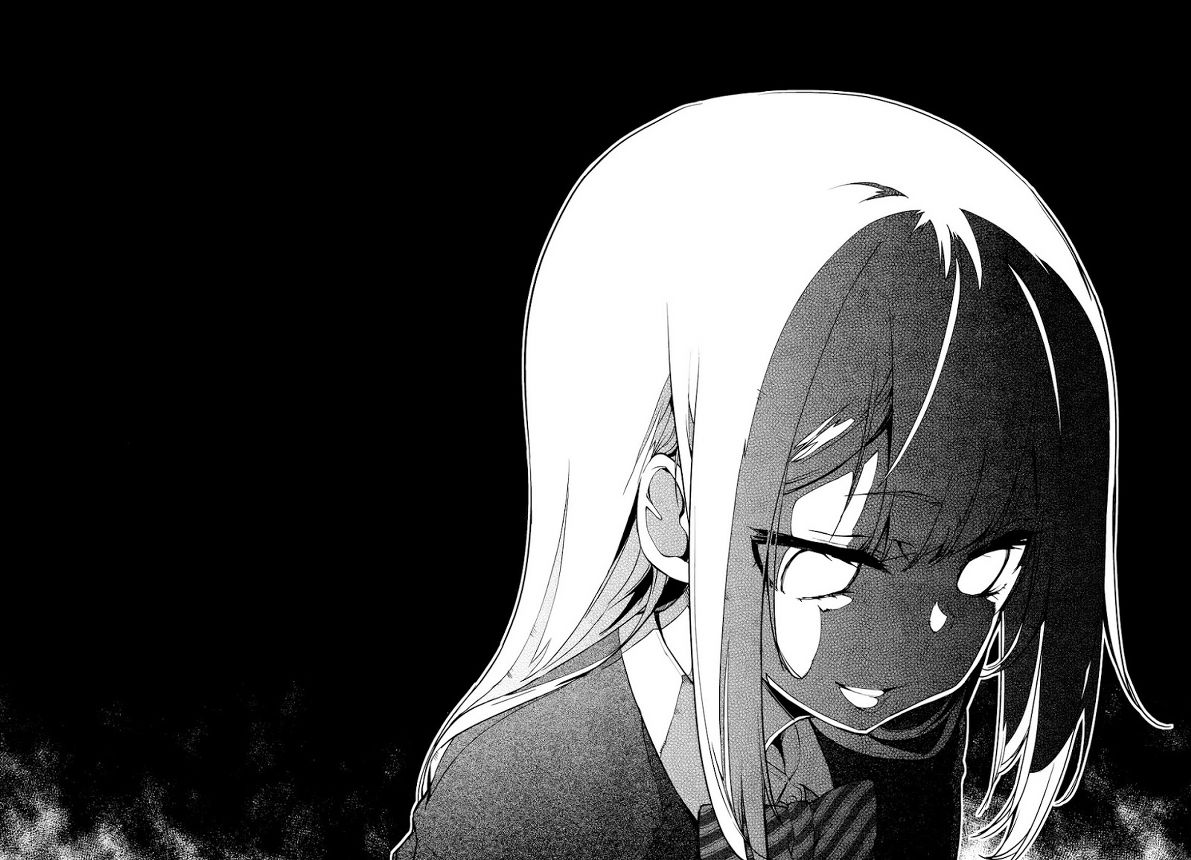 Oroka na Tenshi wa Akuma to Odoru Iblis Bodoh Menari Bersama Malaikat 第35页