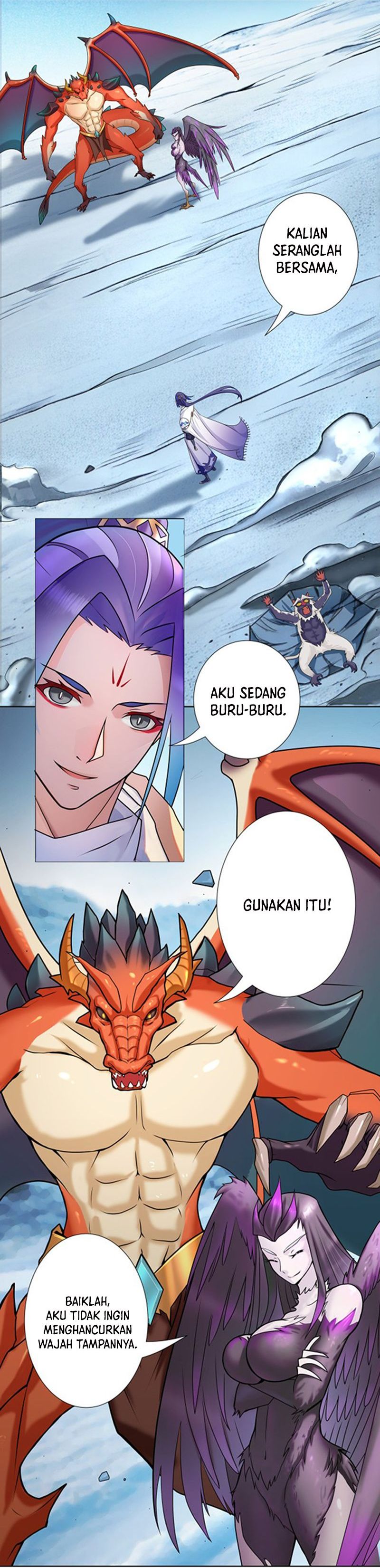My Apprentice Is Actually the Empress Ch. 6 第12页