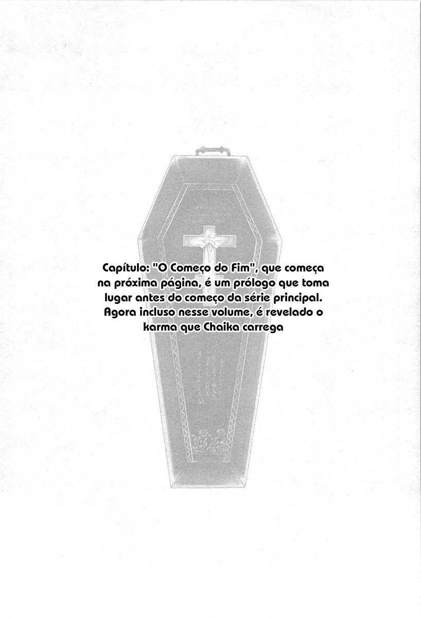Chaika: The Coffin Princess O Começo do Fim 第1页