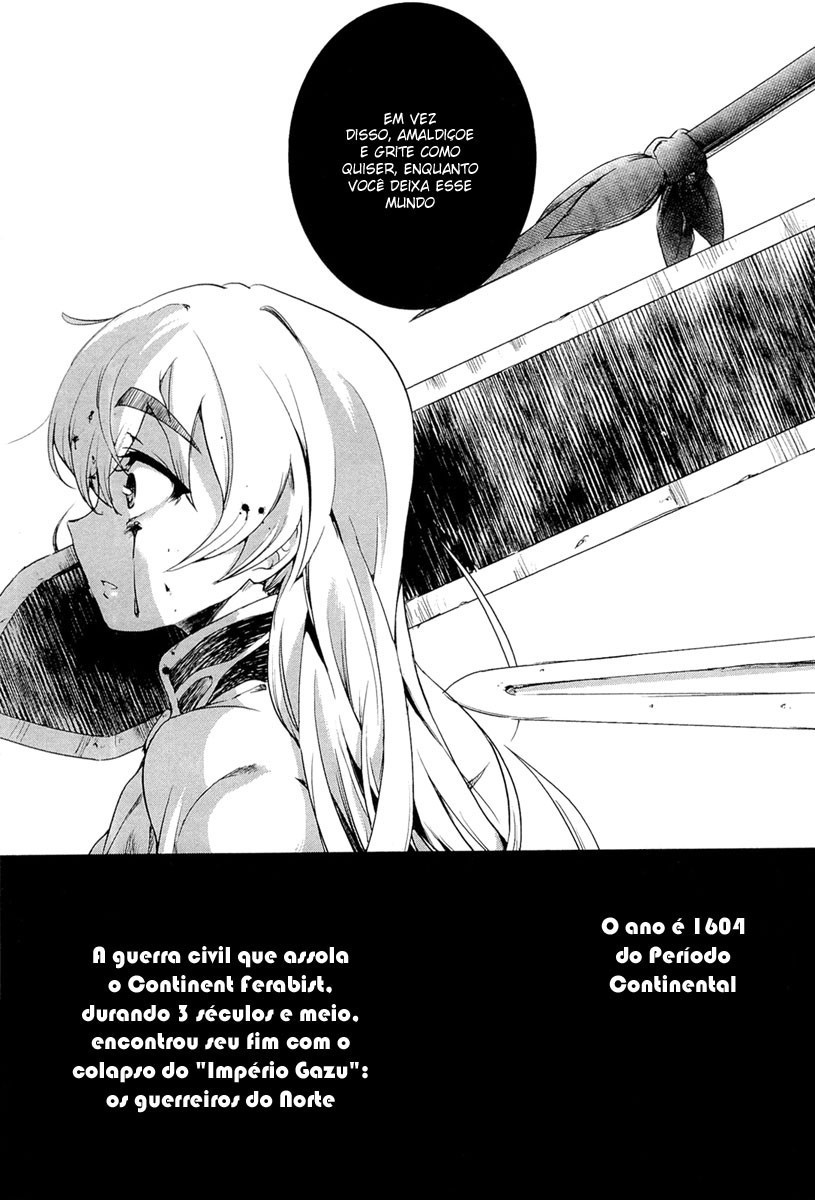 Chaika: The Coffin Princess O Começo do Fim 第6页