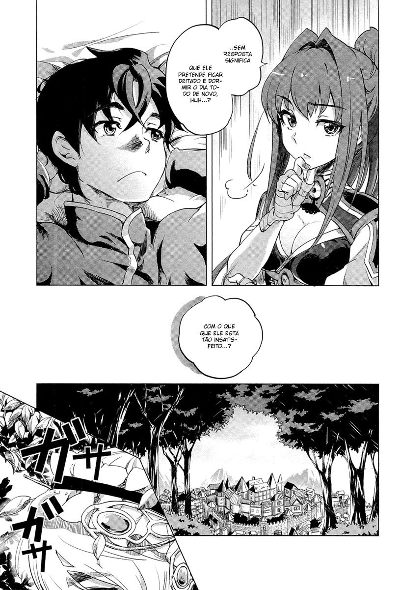 Chaika: The Coffin Princess O Começo do Fim 第8页