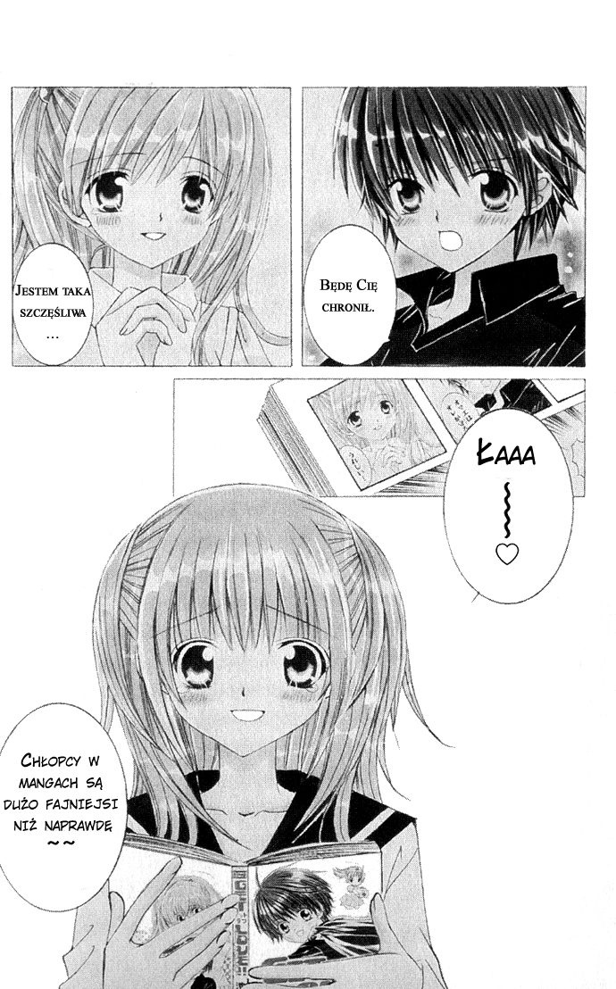 Moe Kare!! Vol. 1 Ch. 1 第10页