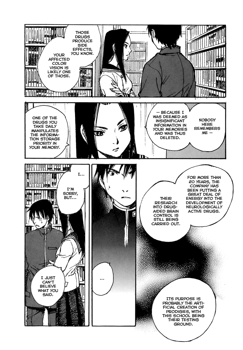 Hatsukanezumi no Jikan Ripple 2 第18页