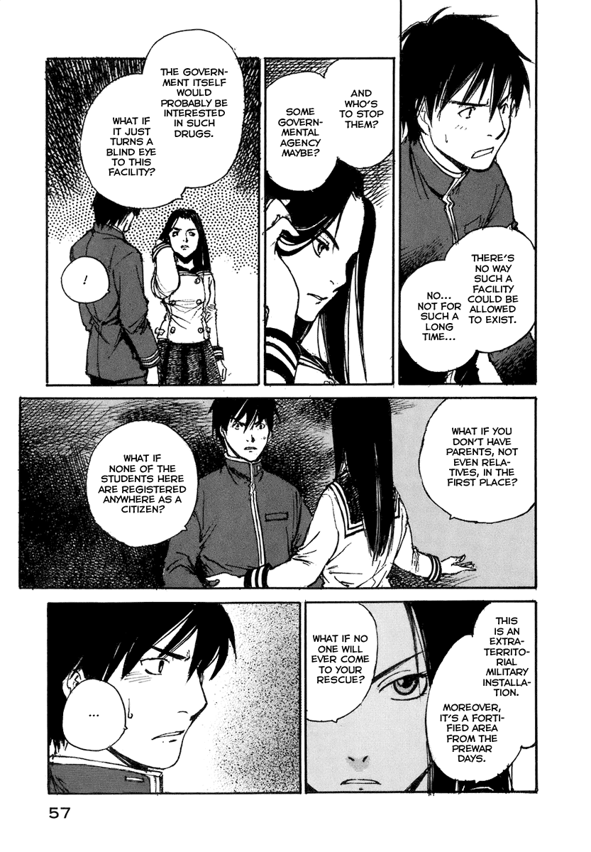 Hatsukanezumi no Jikan Ripple 2 第19页