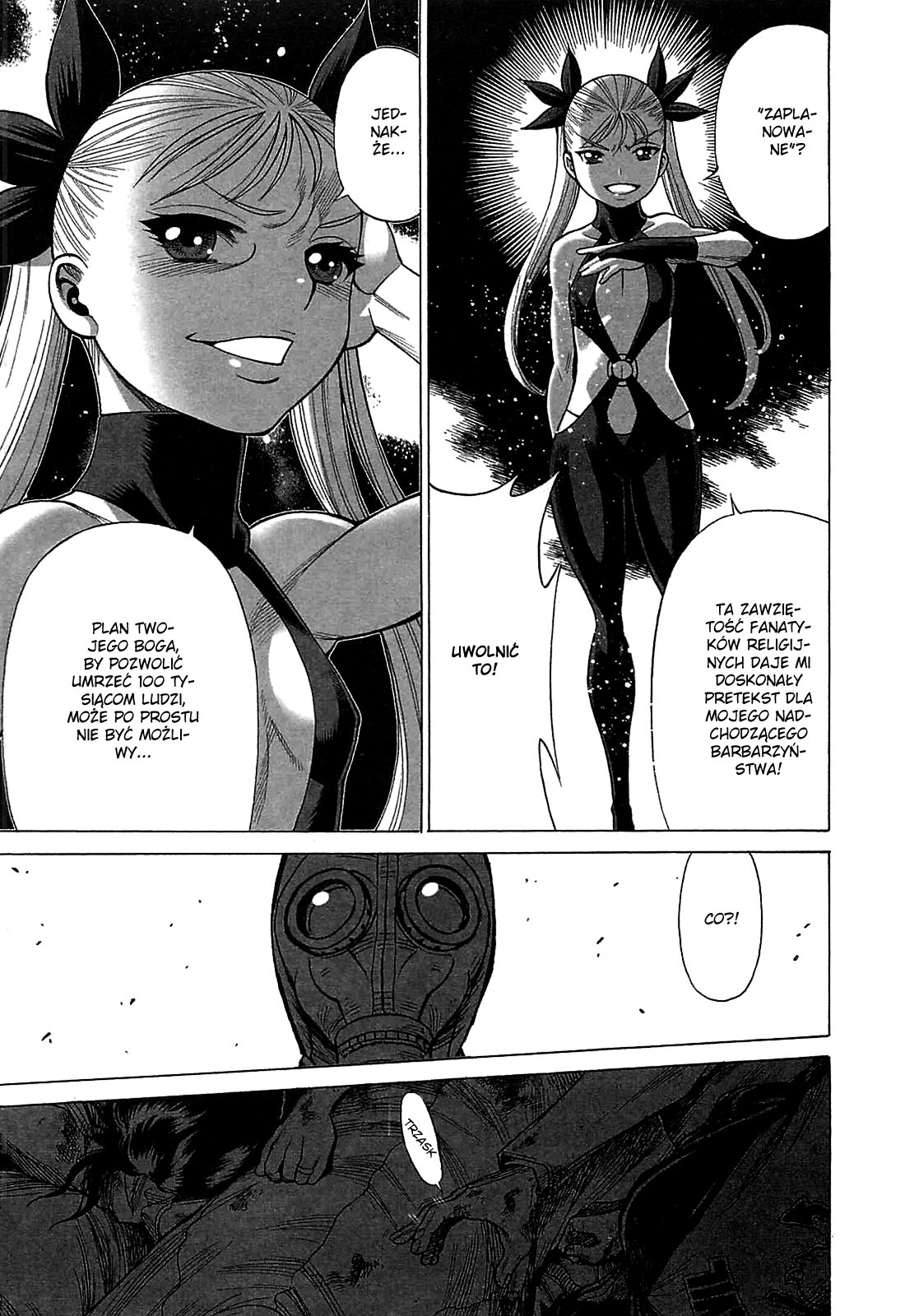 Dance in the Vampire Bund - Scarlet Order Kurtyna ponosi się jeszcze raz 第38页