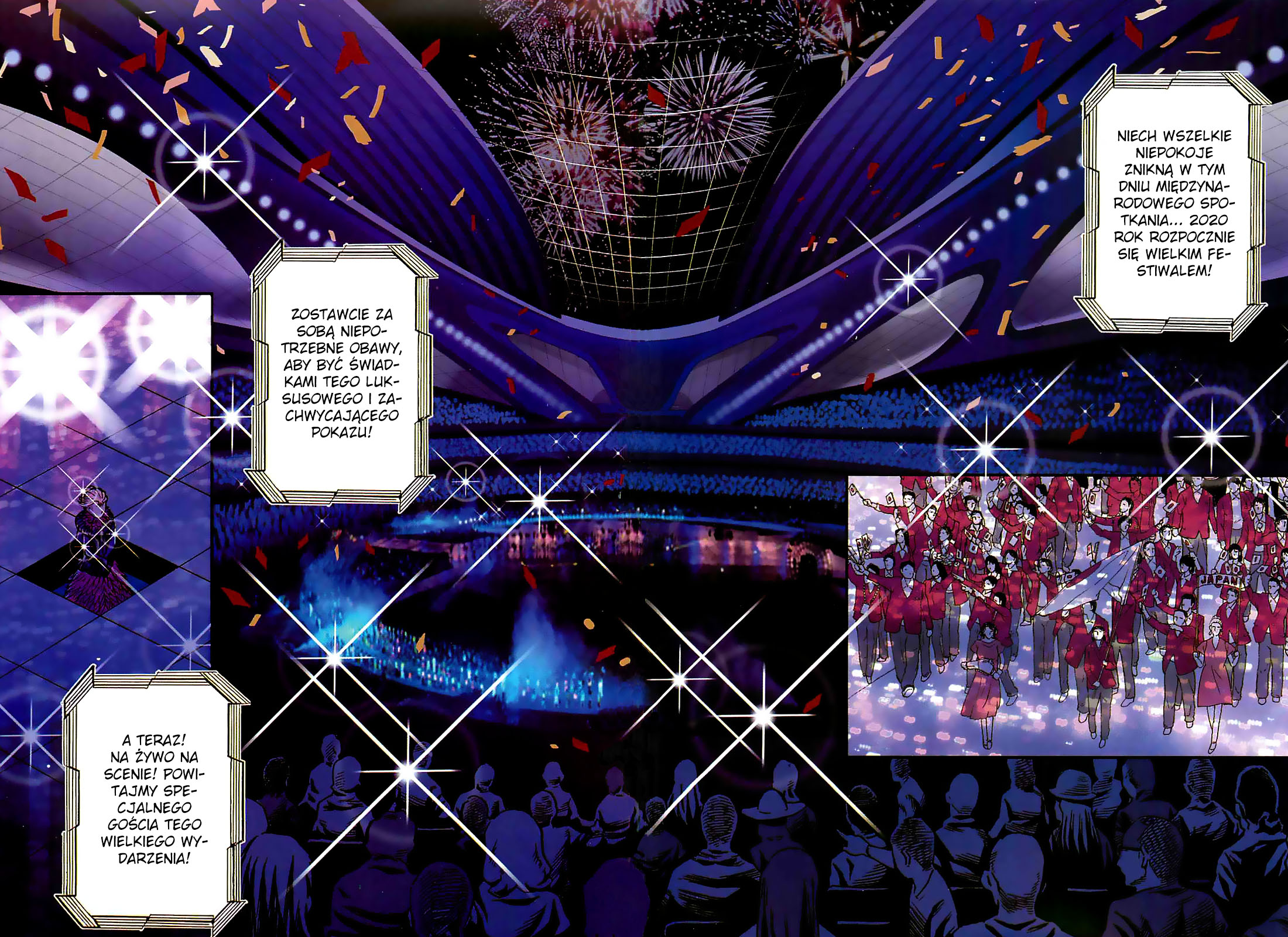 Dance in the Vampire Bund - Scarlet Order Kurtyna ponosi się jeszcze raz 第6页