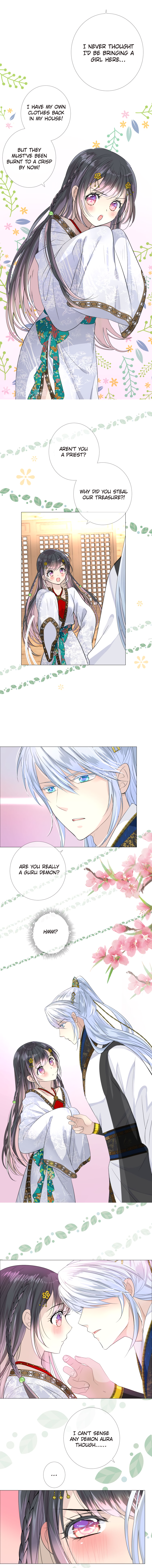 How to Be a Demon Ch. 2 第9页