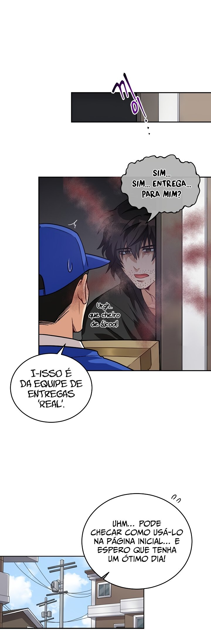 The Gourmet Gamer O primeiro ovo frito 第10页