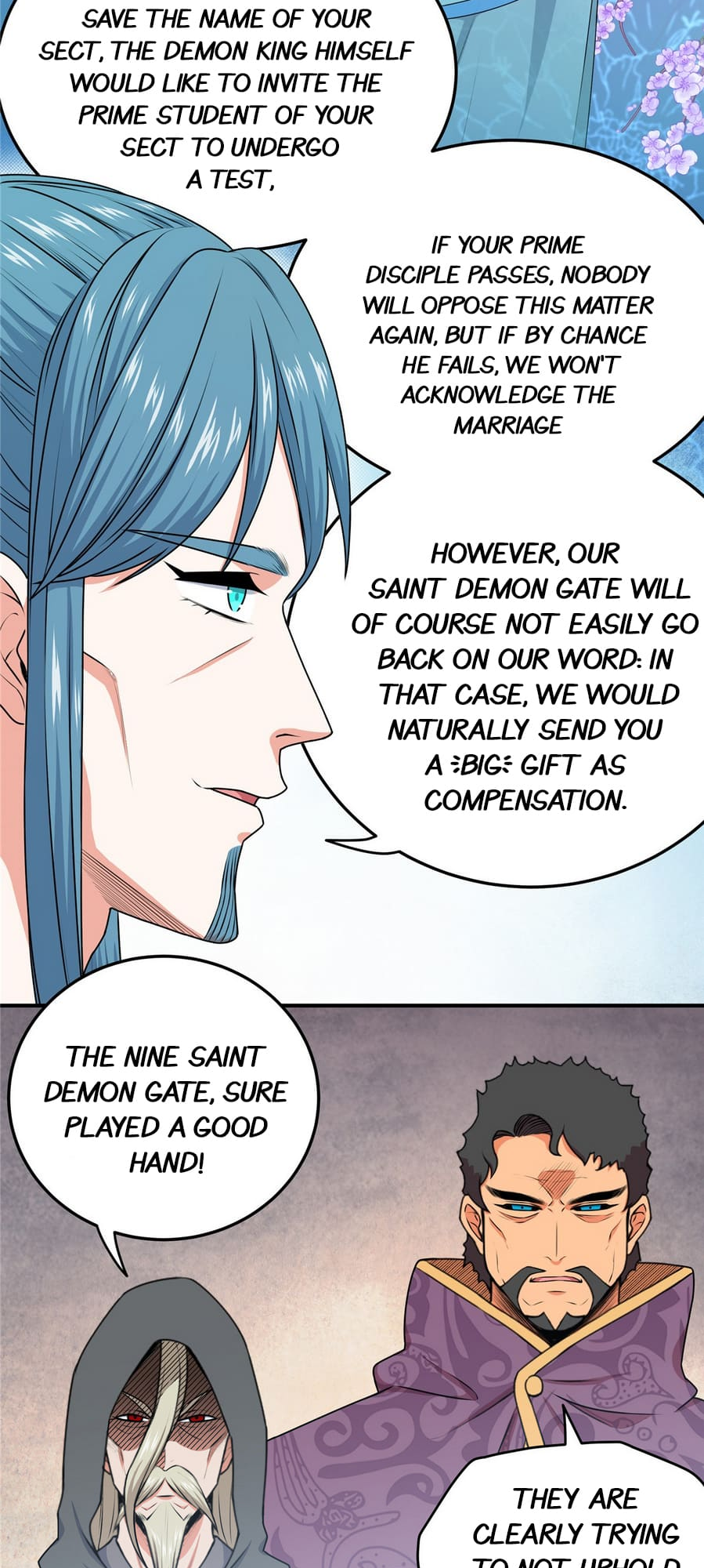Emperor’s Domination Ch. 3 第4页