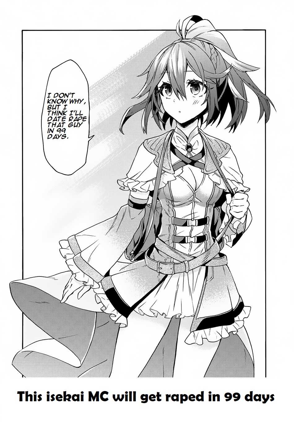 April Fool's Collection 2020 I know I did the Gal Cleaning one already, but I wanted to make sure everybody knew I believe in gender equality 第3页