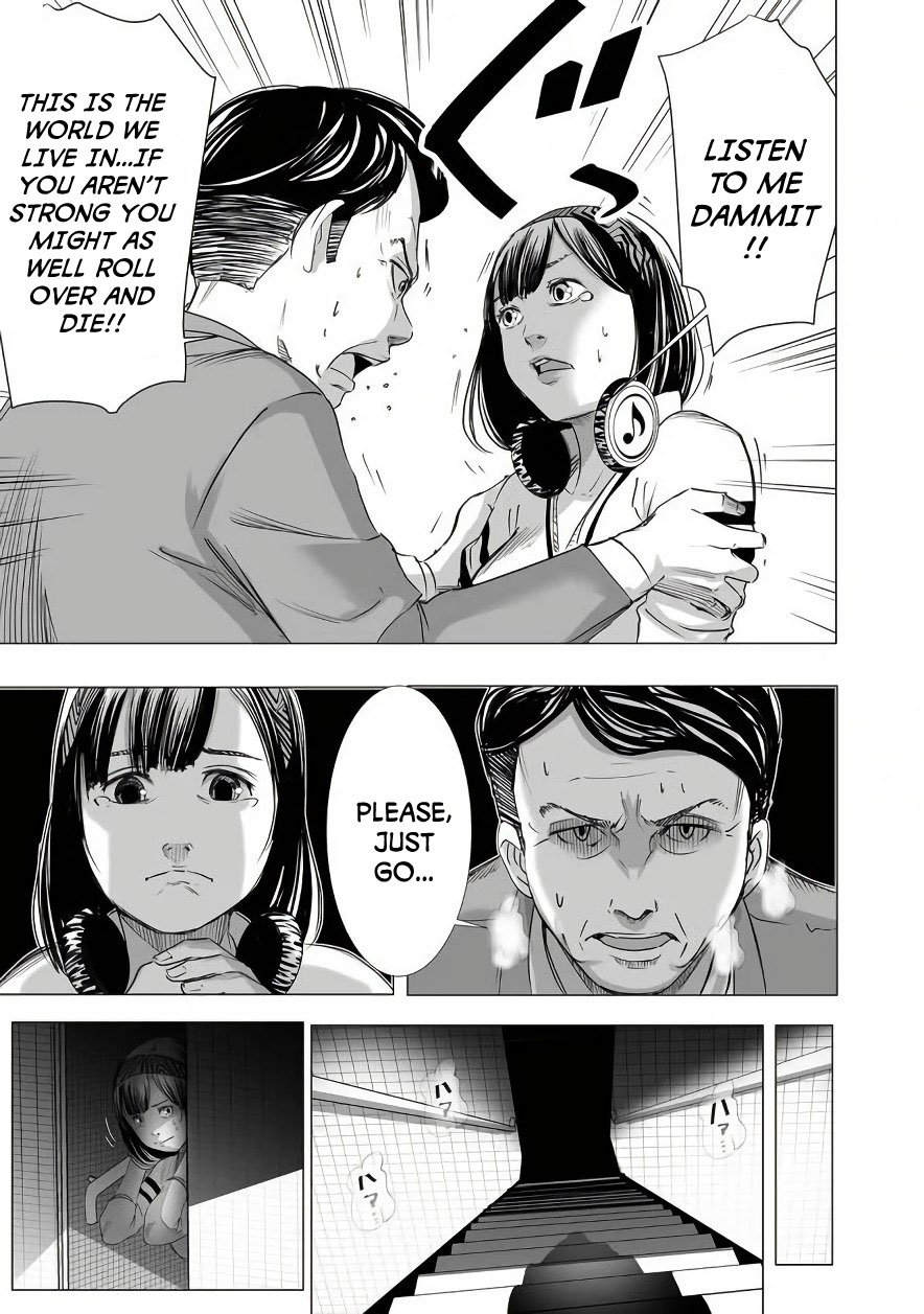 Madness City: The Insanity Bug Vol. 1 Ch. 3 第7页