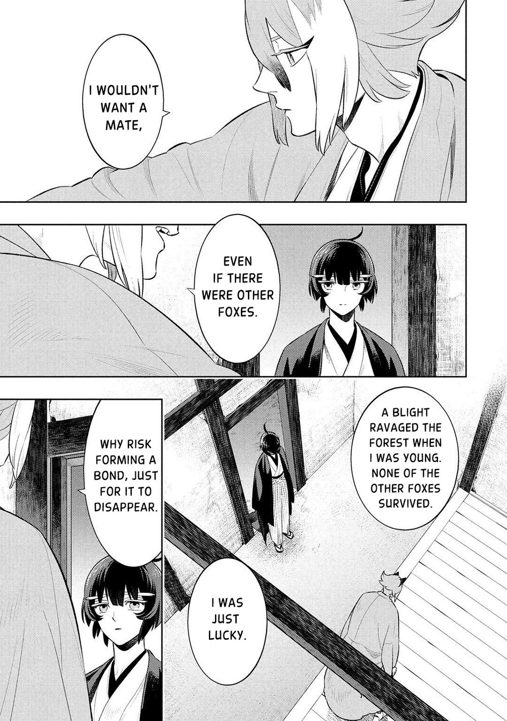 Kitsune no Yosuga Vol. 1 Ch. 4 第25页