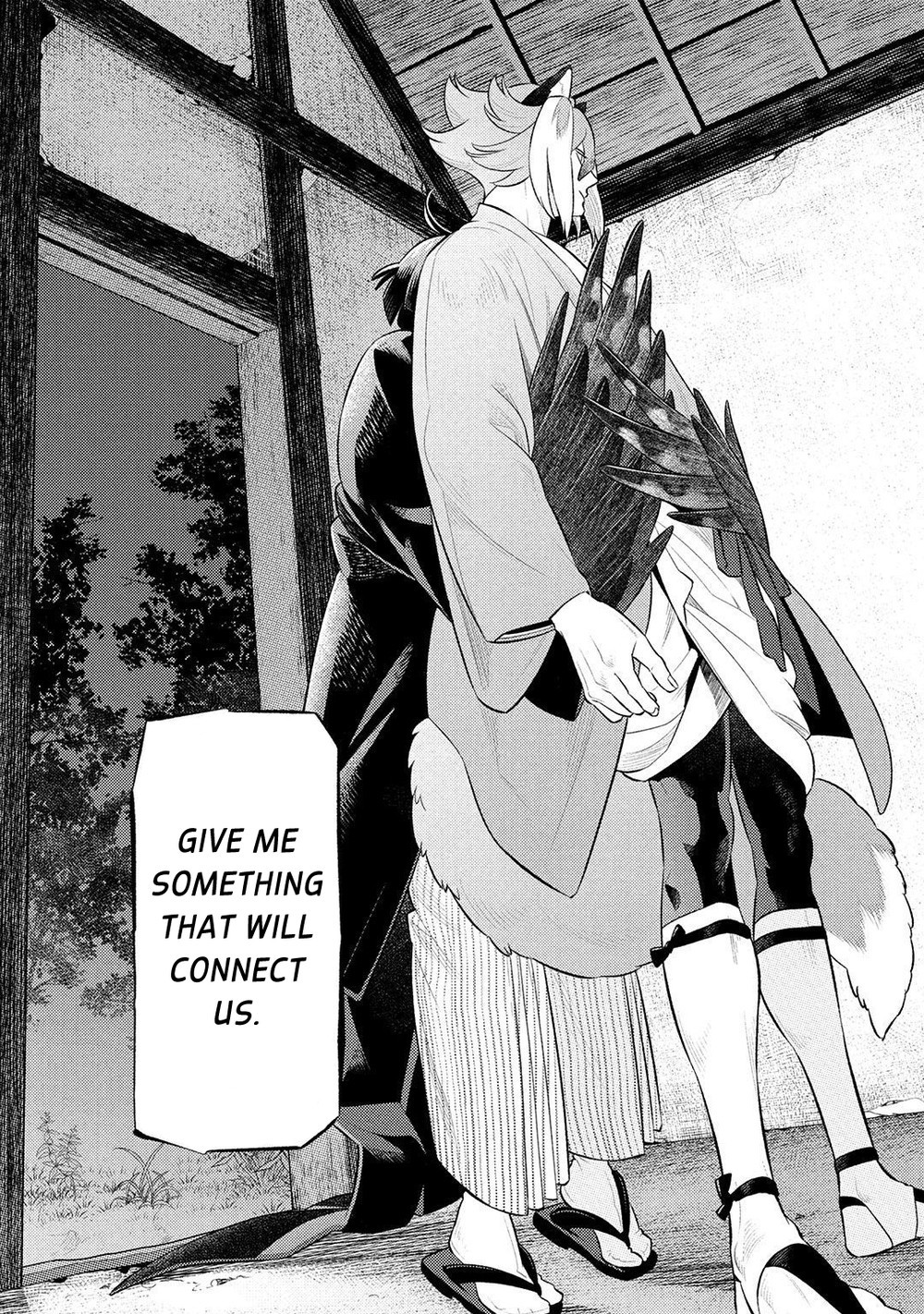 Kitsune no Yosuga Vol. 1 Ch. 4 第32页