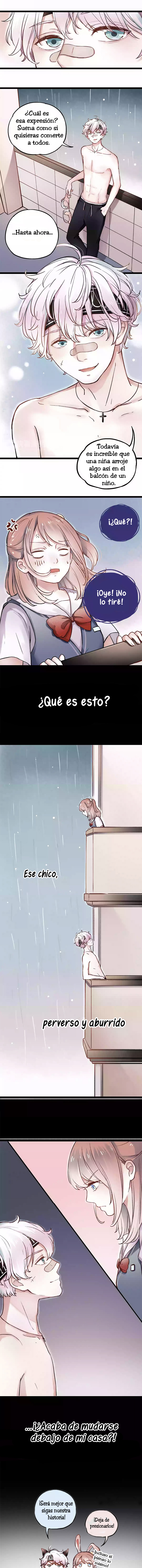 Lonely, Lonely Fireflies Lo odio. Lo odio. 第21页