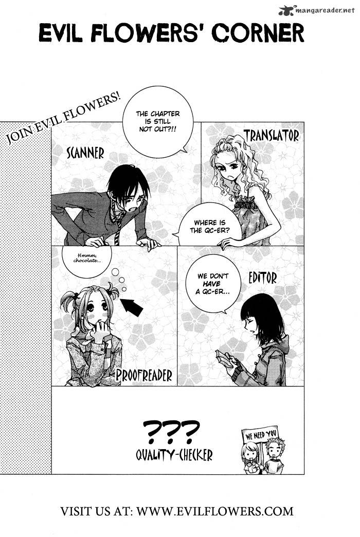 Pine in the Flower Garden Ch. 4 第1页