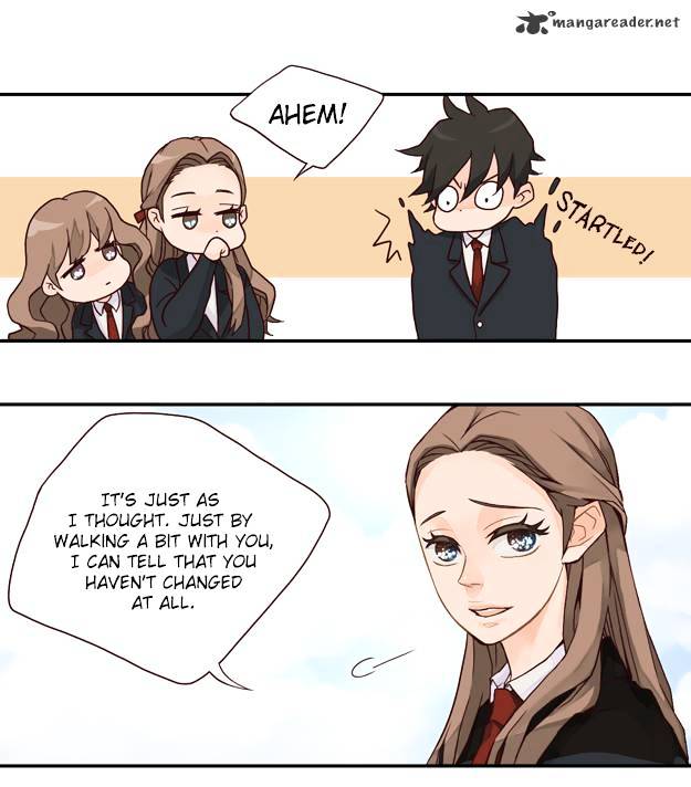 Pine in the Flower Garden Ch. 4 第14页