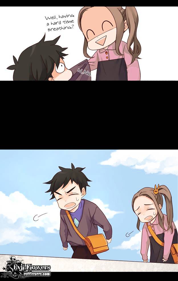 Pine in the Flower Garden Ch. 4 第23页