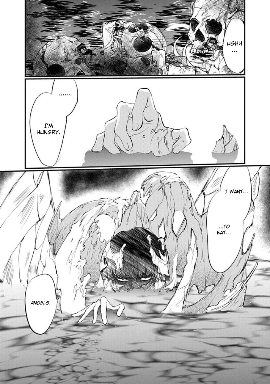 Tenshi Kinryouku: Tokyo Chronos Vol. 1 Ch. 3 第7页