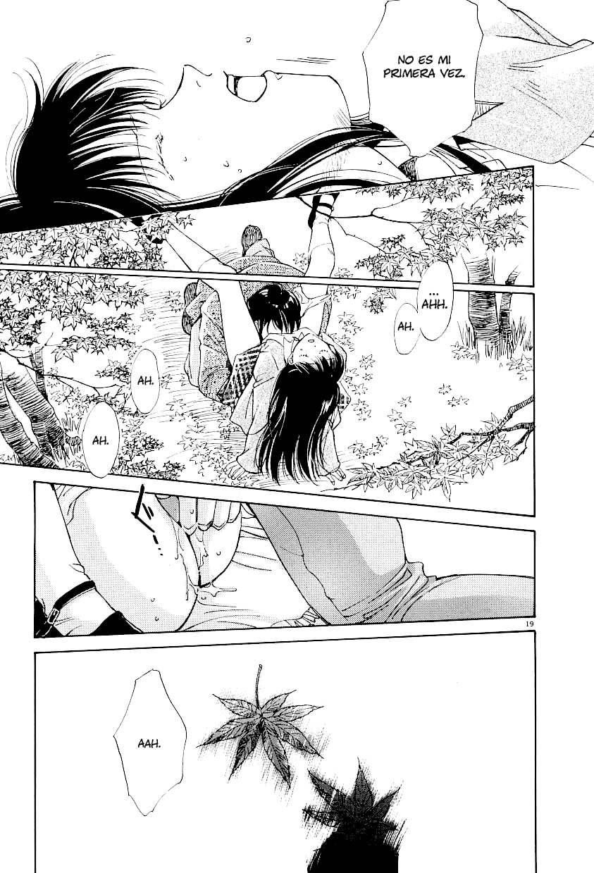 Sentiment no Kisetsu Los sentimientos de Chiaki 第20页