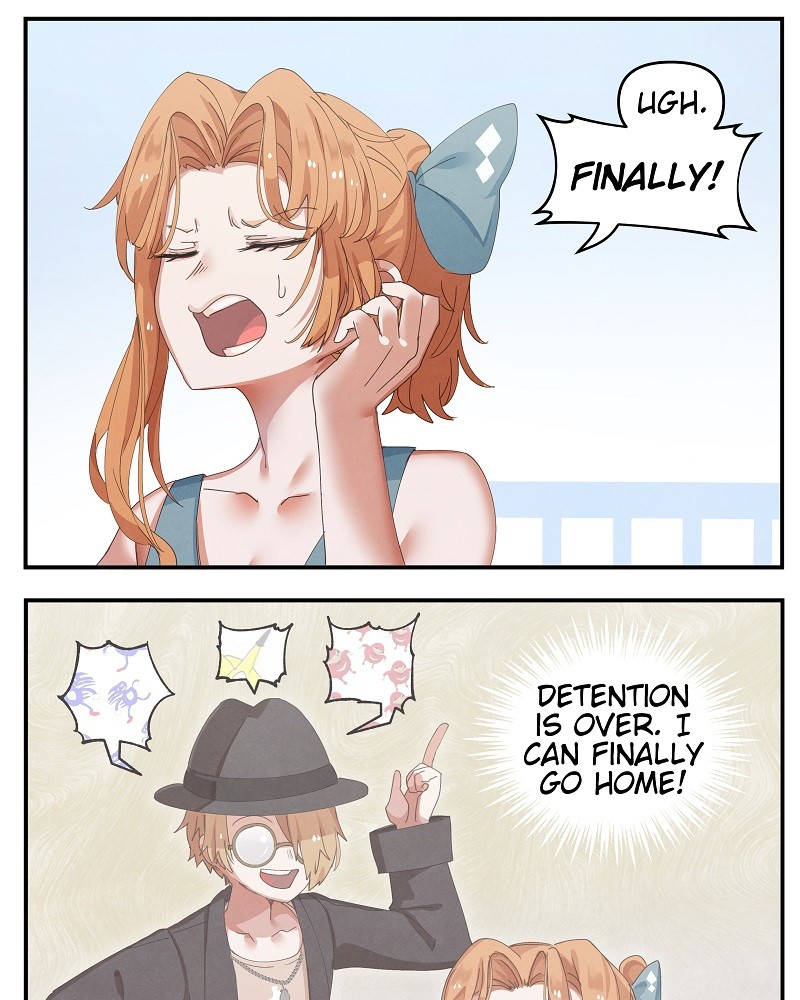 Weeb vs. Jock 第7页