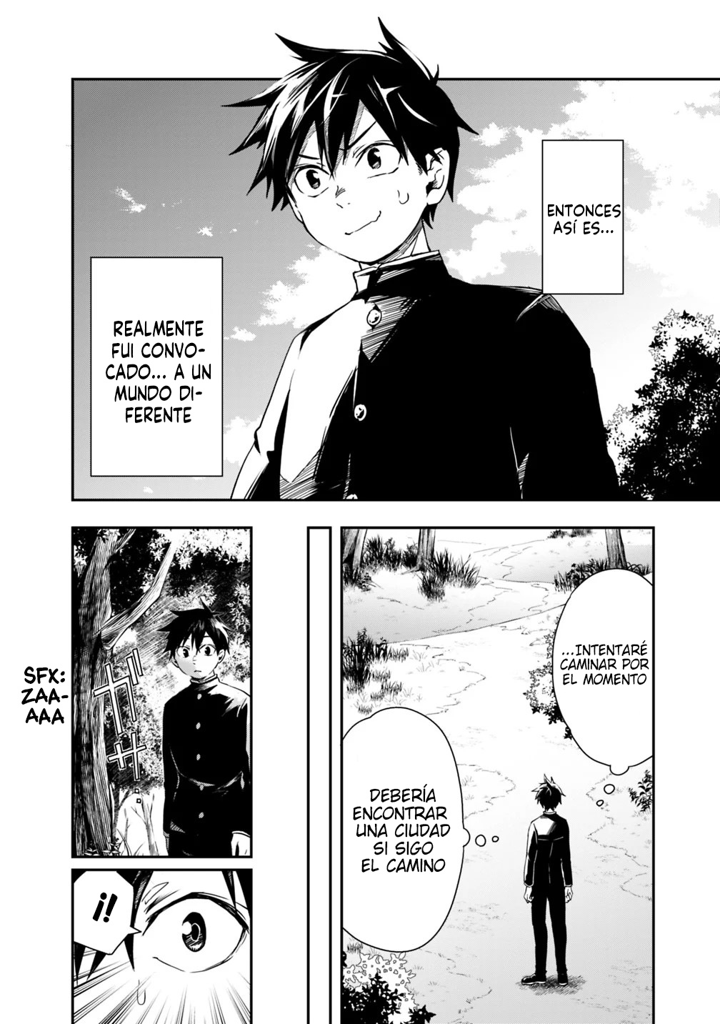 Isekai Monster Breeder Vol. 1 Ch. 2 第4页