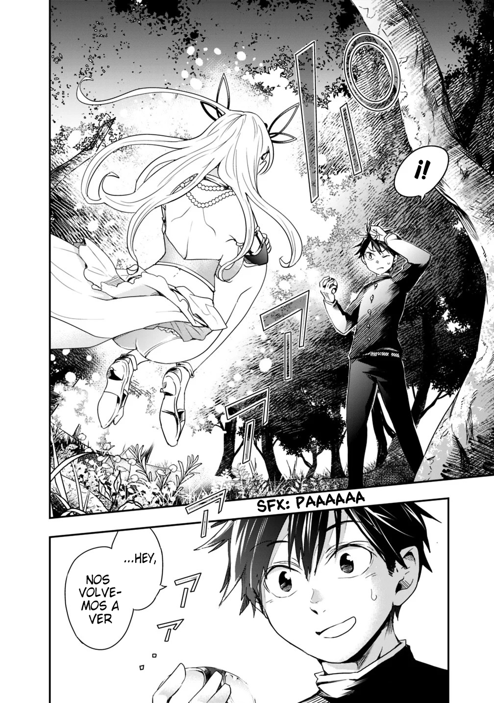 Isekai Monster Breeder Vol. 1 Ch. 2 第8页