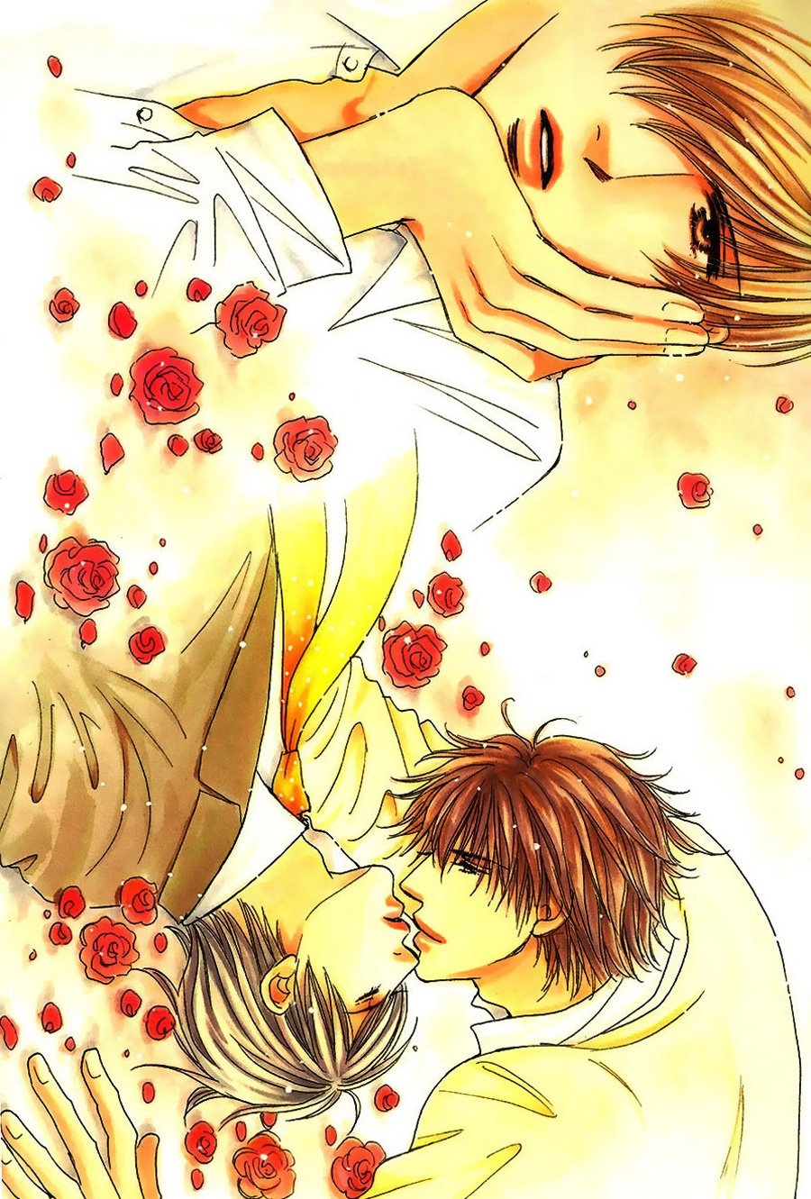 Koi no Jumon 第4页