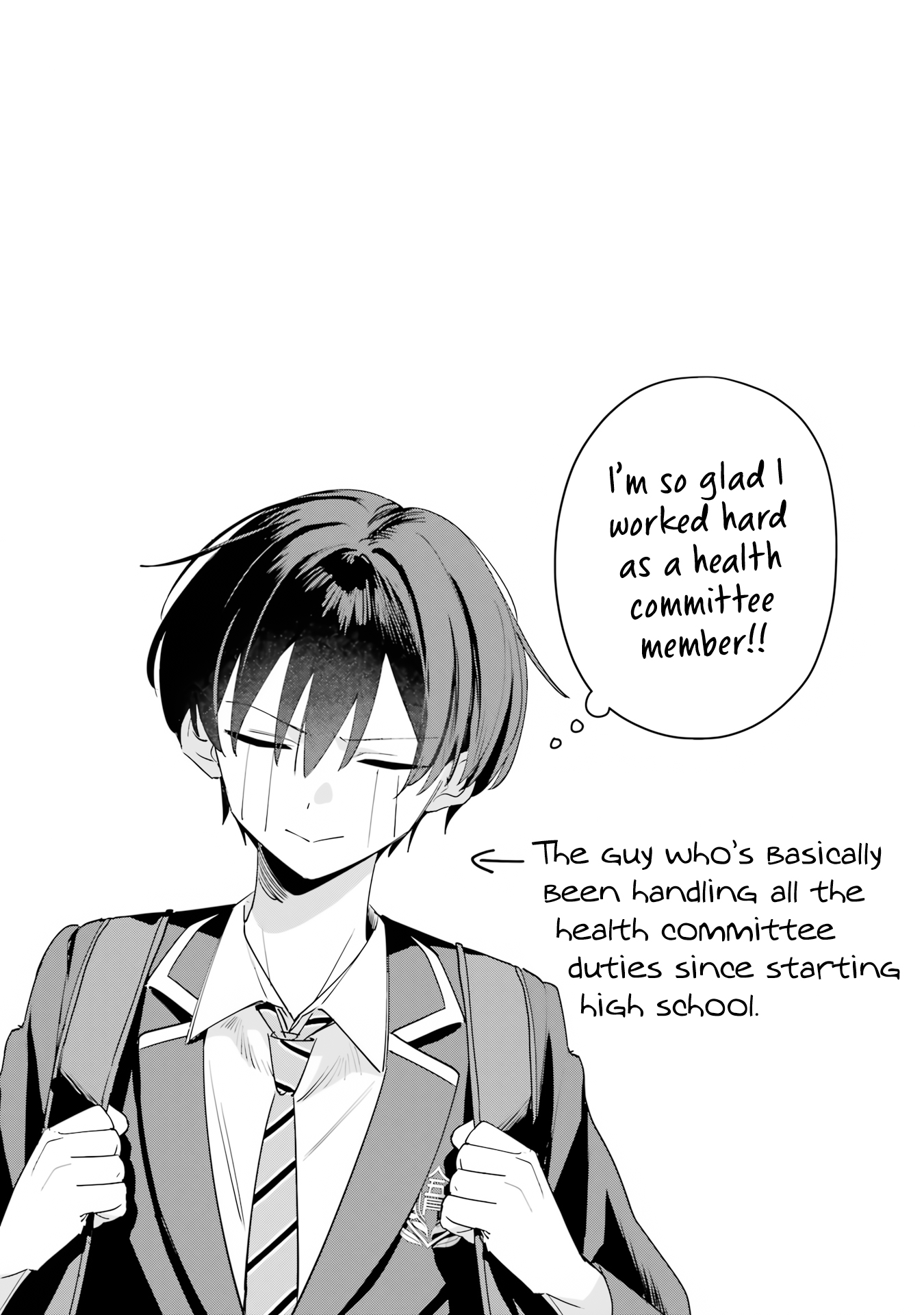 Haimiya-senpai wa Kowakute Kawaii 2+2.1 第8页