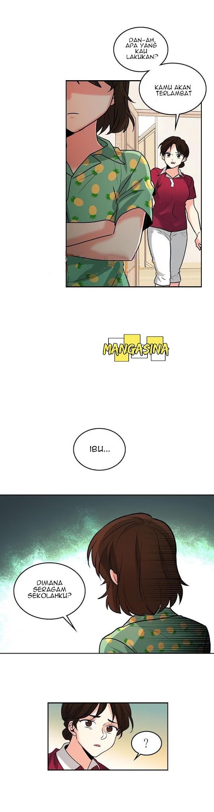 My Life as an Internet Novel 第2页