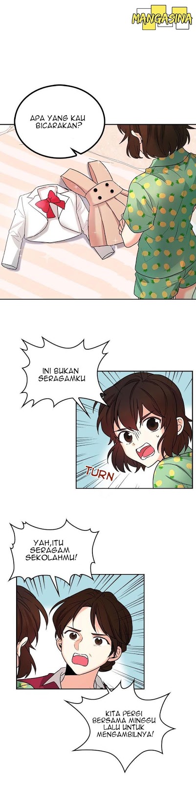 My Life as an Internet Novel 第3页
