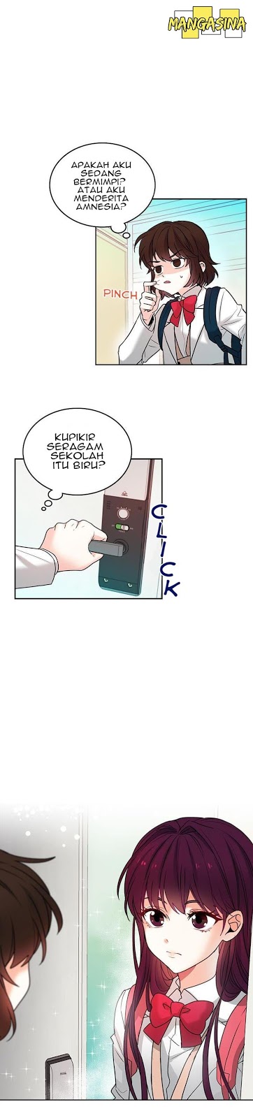 My Life as an Internet Novel 第6页