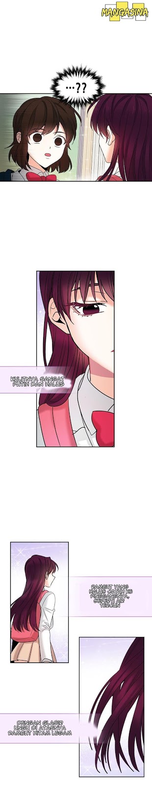 My Life as an Internet Novel 第7页