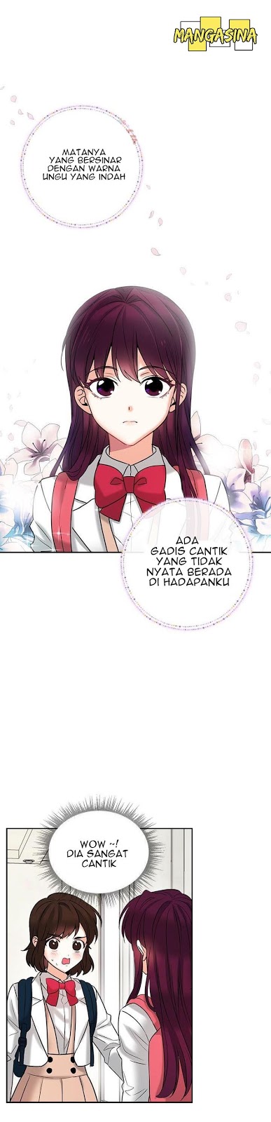 My Life as an Internet Novel 第8页