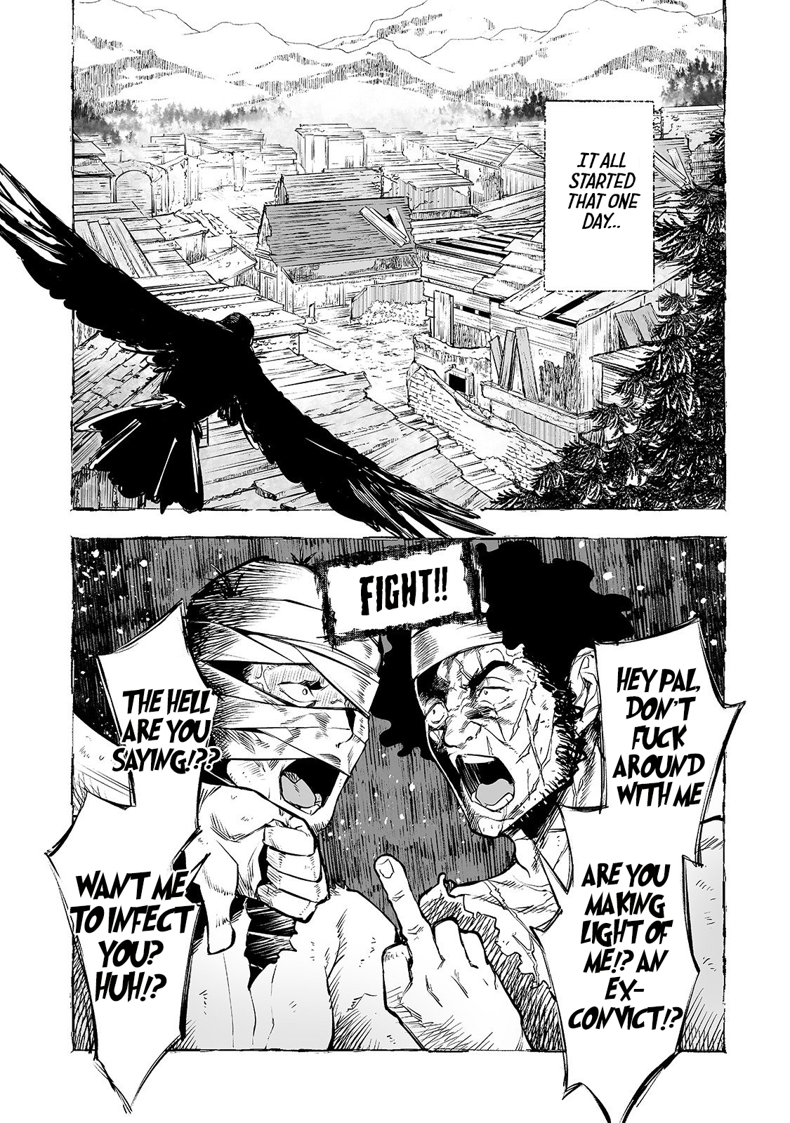 Teihen Ryoushu no Kanchigai Eiyuutan 第5页