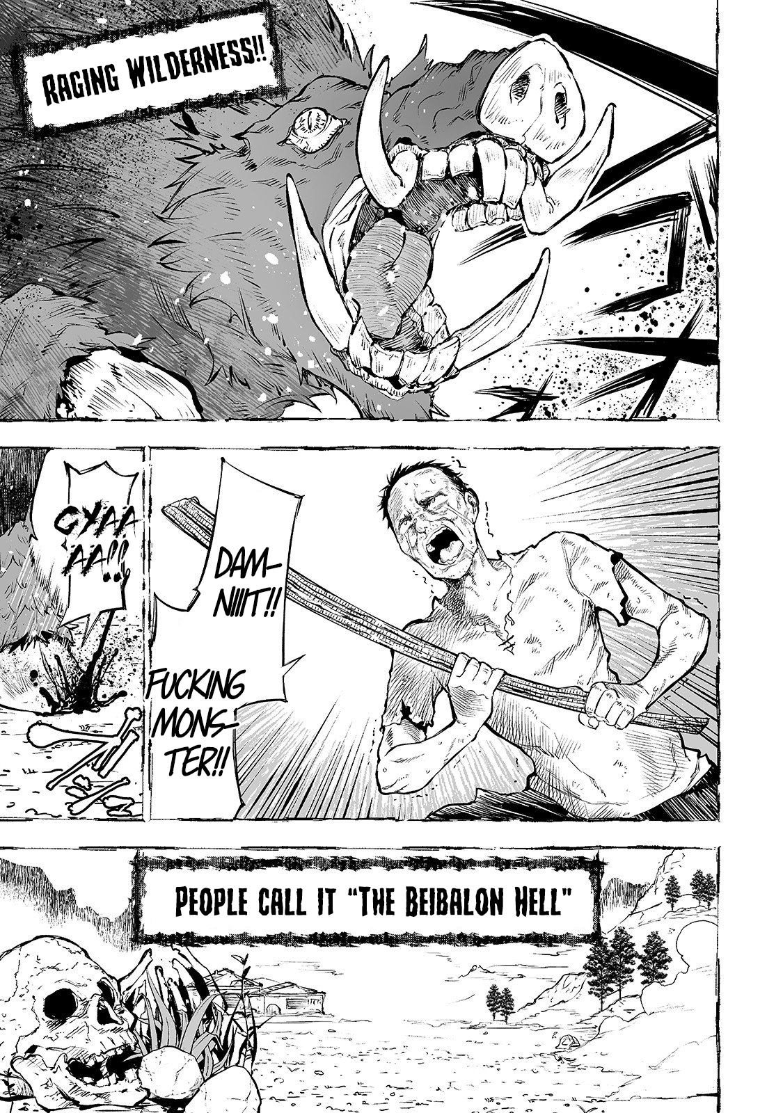 Teihen Ryoushu no Kanchigai Eiyuutan 第7页